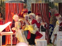 Hosenfeld und FFW Bachrain (10) : Auftritt Magic Stars